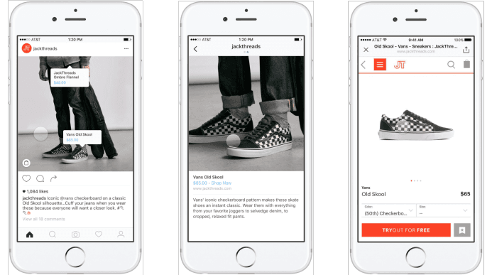 Instagram tests shoppable photo tags