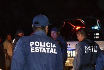 Sri Lankans arrested in Mexico