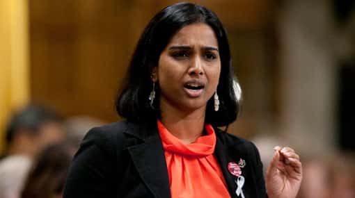 Rathika Sitsabaiesan says she was followed, interrogated in Sri Lanka
