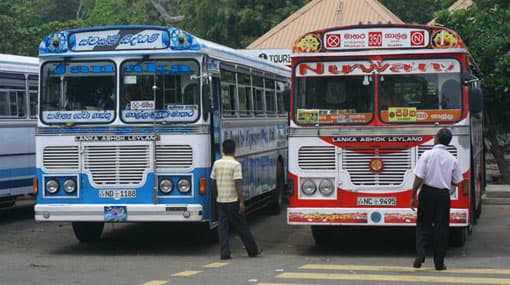 Private bus strike called off