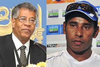 Vaas appointed Fast Bowling coach; De Soysa new Team Manager