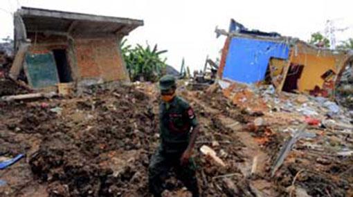 Meethotamulla landslide - Uni. of Peradeniya submits report