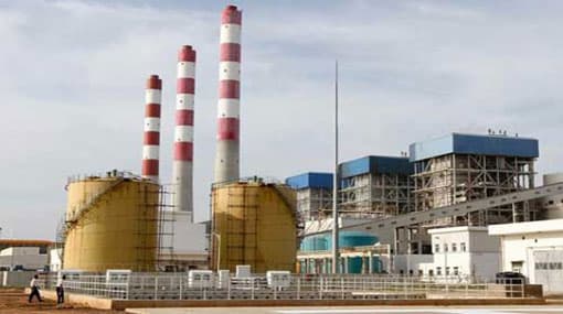 Third generator at Norochcholai back in action