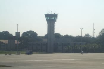 Drunken Indian passenger arrested at BIA