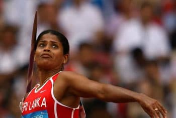 Nadeeka Lakmali qualifies for women’s javelin throw finals at World Championships