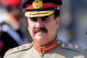 Pakistan’s Army Chief arrives in Sri Lanka