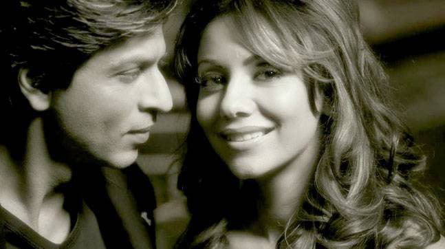 It’s silver jubilee for Shah Rukh Khan and Gauri