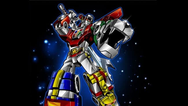 Netflix plans ‘Voltron’ reboot