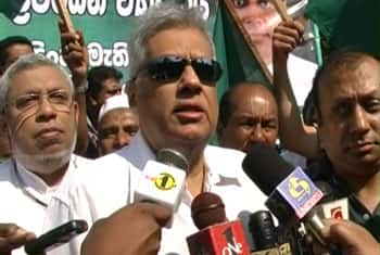 VIDEO: Ranil needs “full-time” politicians not part-timers