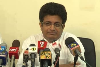 VIDEO: JHU wants Nuremberg-style trial on LTTE