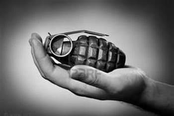 VIDEO: Youth dead, 4 injured in grenade attack