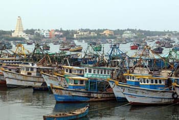 Sri Lankan fishermen expect talks in January