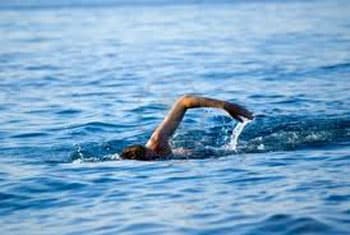 Sri Lankan swims to Rameswaram from islet