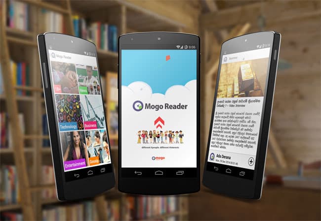 Sri Lanka’s first personal mobile reader launched
