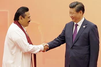 VIDEO: President meets Chinese president in Shanghai