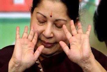 Sri Lanka Navy escalating frequency: Jayalalithaa