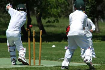 Sri Lankan U-15 cricket team sent back citing security