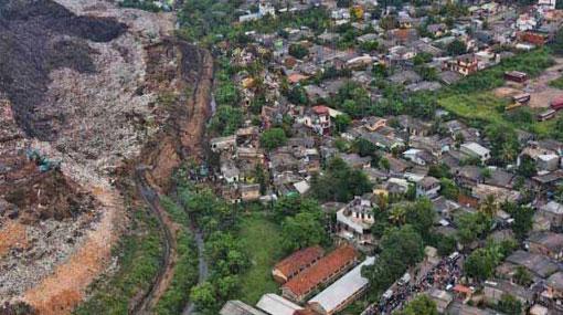 Meethotamulla landslide – compensation process ongoing