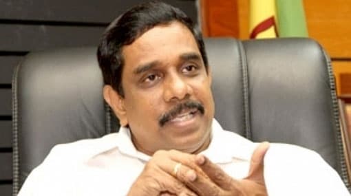 Ex-Minister Pushpakumara grilled at PRECIFAC