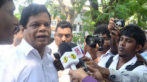 War crimes probe: don’t accept evidence from unknown- Bandula
