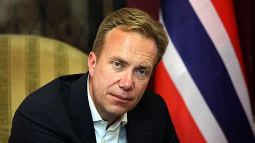 Norway seeks to renew political contact with Sri Lanka