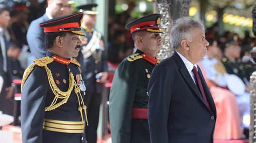 Sri Lanka hopes to have strong defence ties with China, India: PM