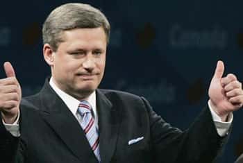 Harper reiterates boycott; Lankan Govt failed to uphold core values