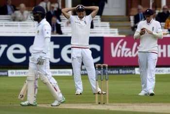 Rain has final say as England and Sri Lanka draw third Test
