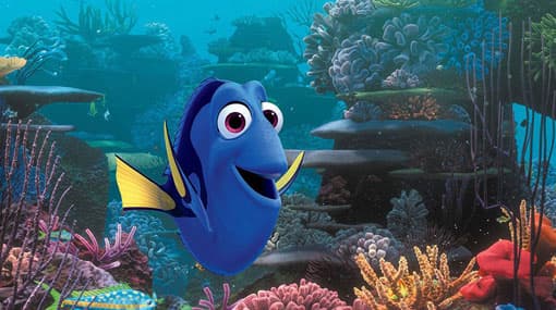 Finding Dory breaks US box office record