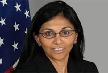 US for comprehensive military ties with Lanka after reconciliation