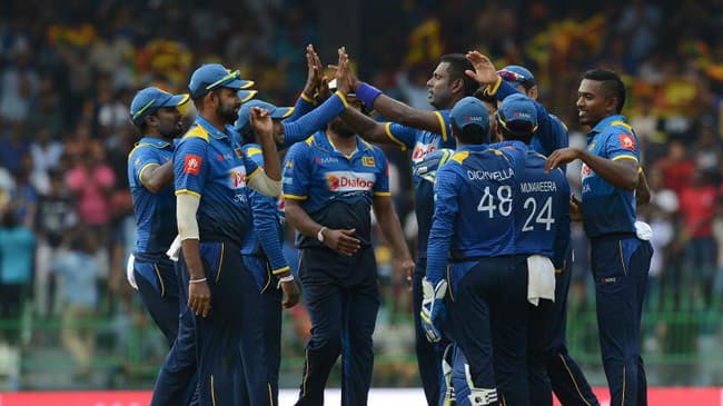 Sri Lanka qualify for ICC Cricket World Cup 2019