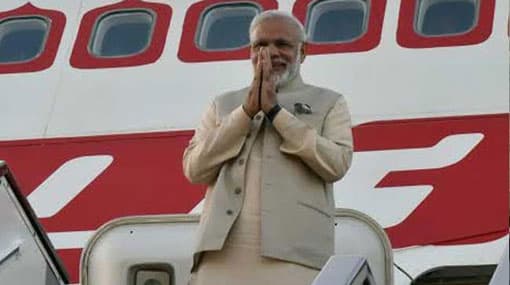Indian PM Narendra Modi concludes Sri Lanka visit