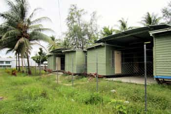 Calls to remove fmr. Sri Lankan military officer from Manus Island detention centre