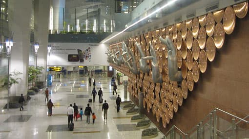 Sri Lankan held for entering Delhi’s IGI Airport on alleged fake ticket