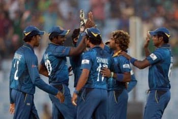 Sri Lanka crush Netherlands by 9 wickets