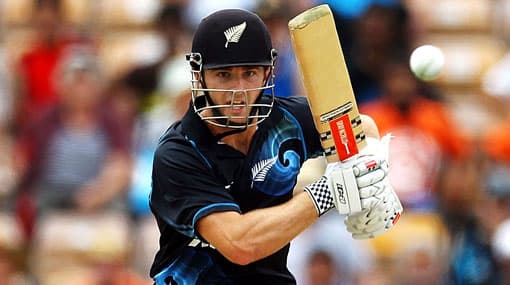 Williamson ton helps New Zealand win 4th ODI