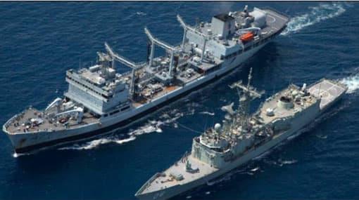 Two Pakistan Naval ships to visit Sri Lanka