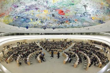 No-action motion defeated at UNHRC; Resolution to go ahead