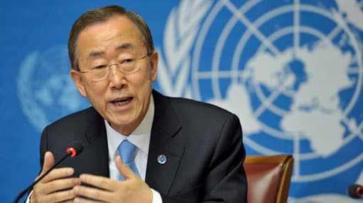 Ban Ki-moon to arrive in Sri Lanka next week