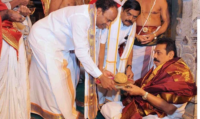 Hindu Munnani backs President’s visit