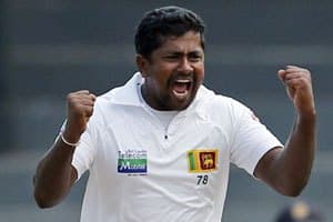 Rangana Herath to lead Sri Lanka in Zimbabwe Test tour