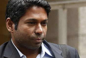 NY judge upholds charges against Rajaratnam’s brother