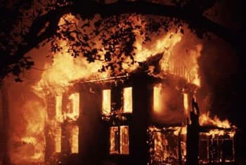 Lankan maid sets Saudi employer’s house on fire