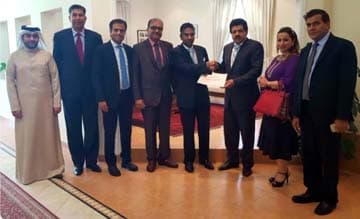Bahrain to boost business ties with Sri Lanka
