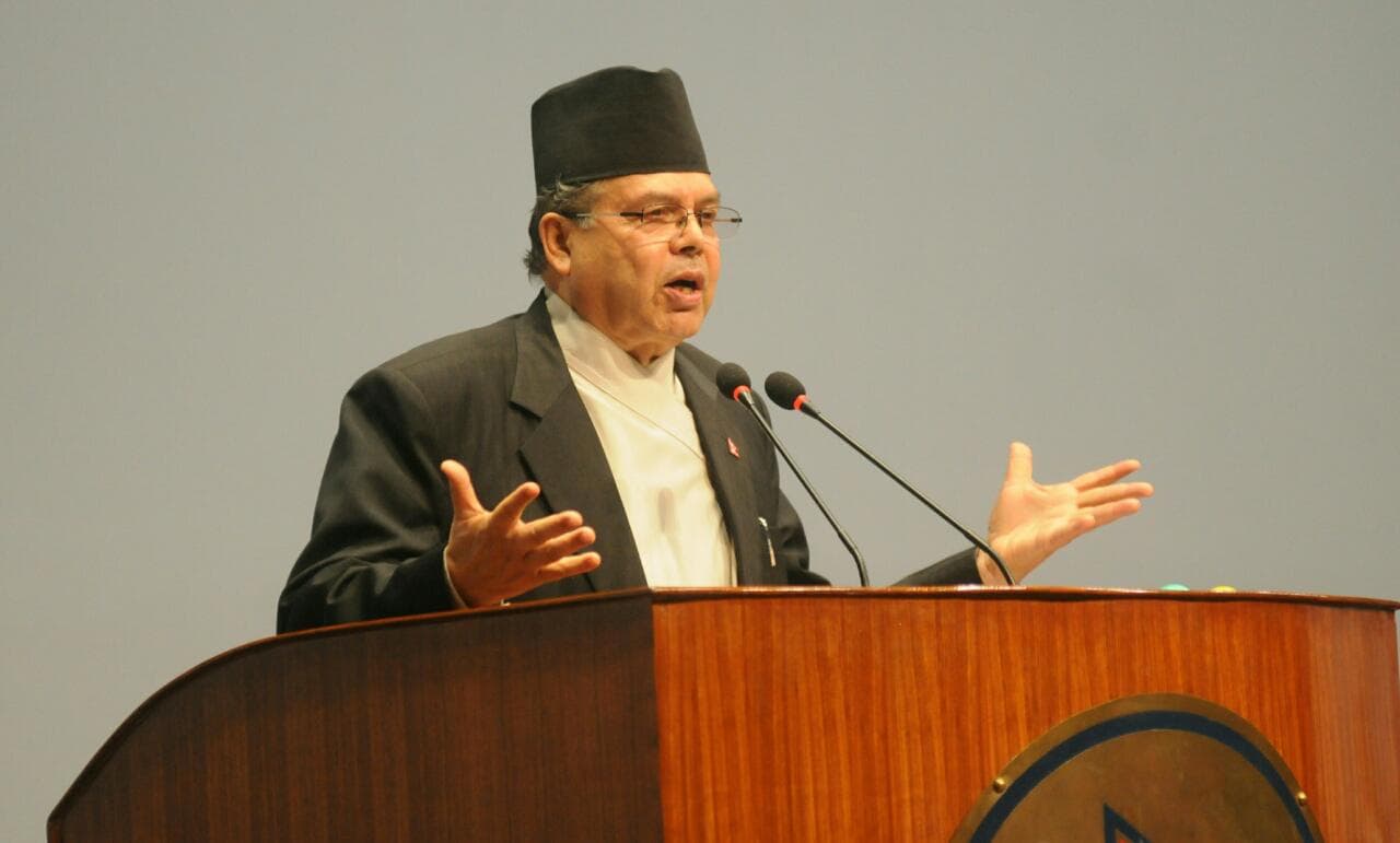 Senior leader Khanal and former Sri Lankan President meet in Malaysia
