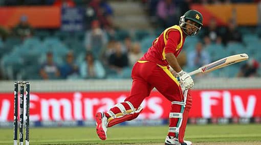 Zimbabwe bat first in tri-series final