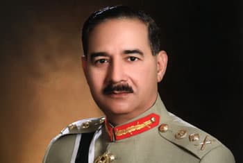 Pakistan’s CJCSC Gen Rashad to arrive in Sri Lanka
