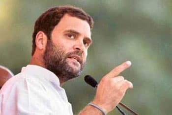 Committed to finding solution to fishermen issue - Rahul Gandhi