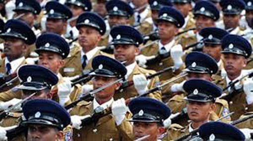 Eight Police Officials promoted to post of DIG