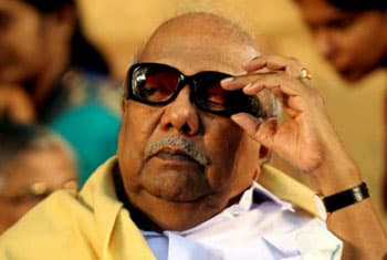 Katchatheevu’s sovereignty has never been with Sri Lanka - Karunanidhi